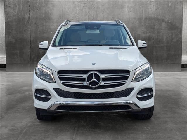 2017 Mercedes-Benz GLE 350