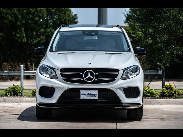 2017 Mercedes-Benz GLE 350