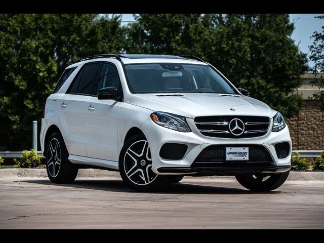 2017 Mercedes-Benz GLE 350