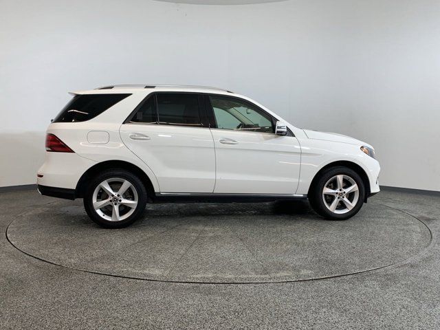 2017 Mercedes-Benz GLE 350