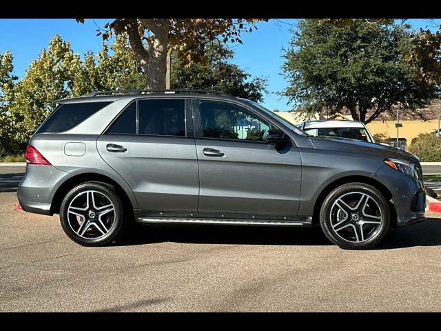 2017 Mercedes-Benz GLE 350