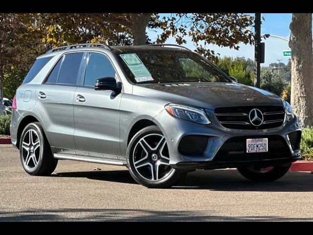 2017 Mercedes-Benz GLE 350