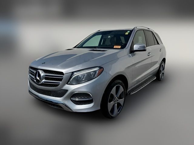2017 Mercedes-Benz GLE 350
