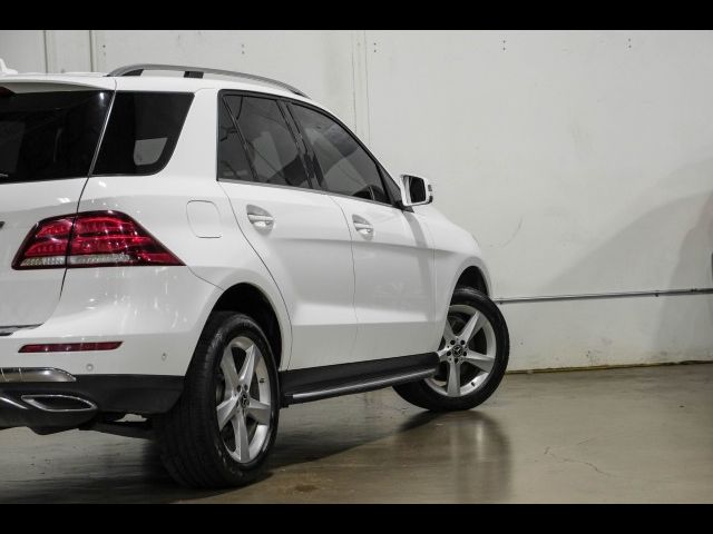 2017 Mercedes-Benz GLE 350