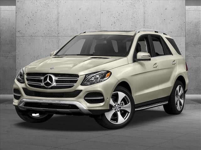 2017 Mercedes-Benz GLE 350