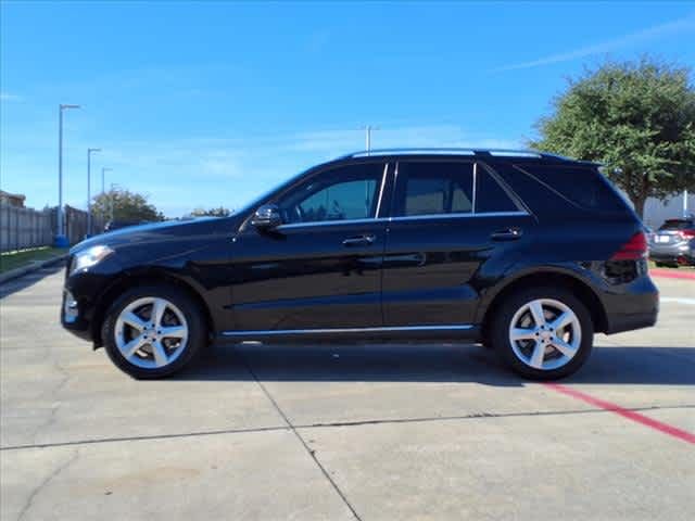 2017 Mercedes-Benz GLE 350