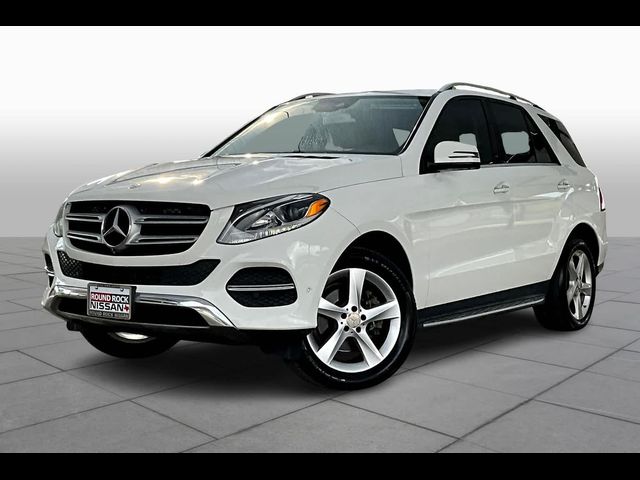 2017 Mercedes-Benz GLE 350