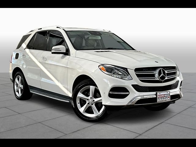 2017 Mercedes-Benz GLE 350