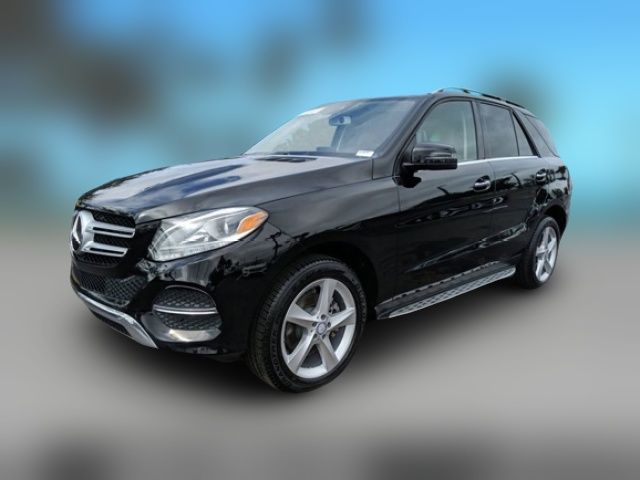 2017 Mercedes-Benz GLE 350