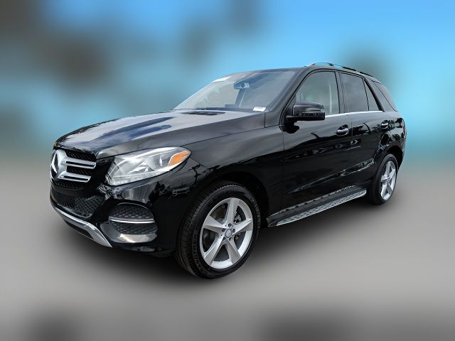 2017 Mercedes-Benz GLE 350