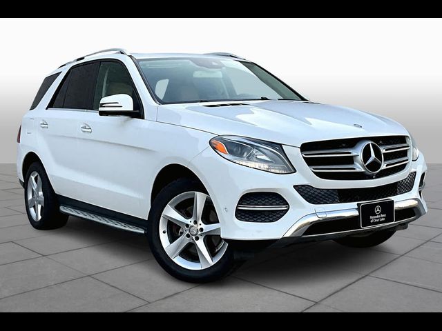 2017 Mercedes-Benz GLE 350