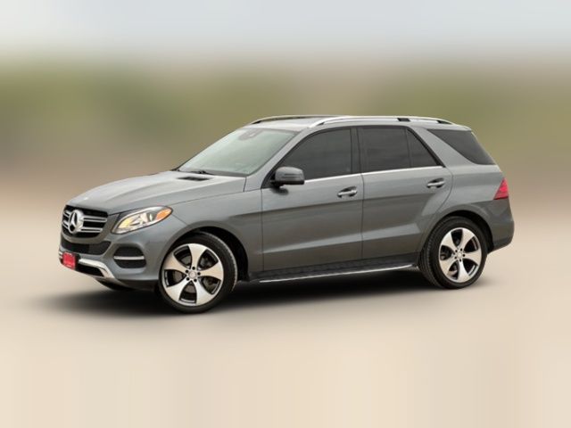 2017 Mercedes-Benz GLE 350