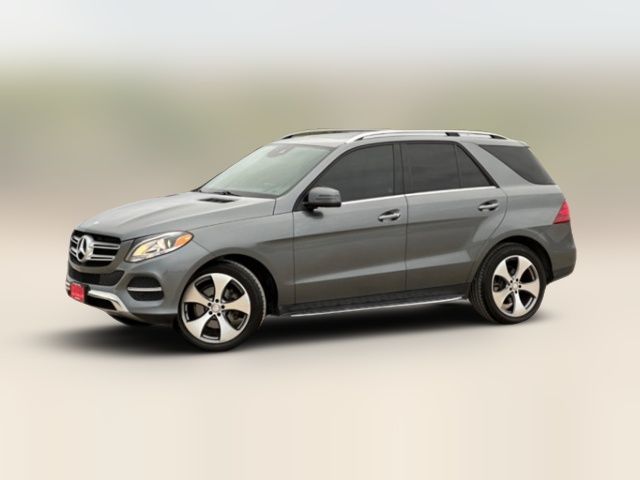 2017 Mercedes-Benz GLE 350