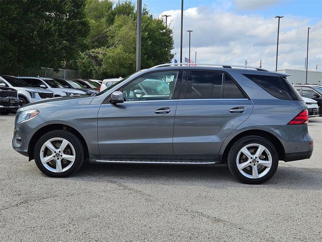 2017 Mercedes-Benz GLE 350