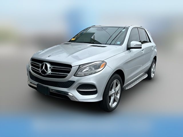 2017 Mercedes-Benz GLE 350