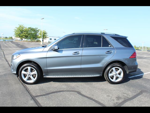 2017 Mercedes-Benz GLE 350