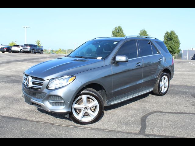 2017 Mercedes-Benz GLE 350