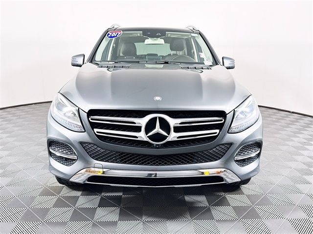2017 Mercedes-Benz GLE 350