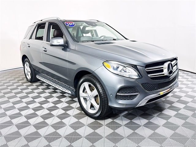 2017 Mercedes-Benz GLE 350