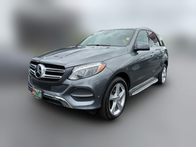2017 Mercedes-Benz GLE 350