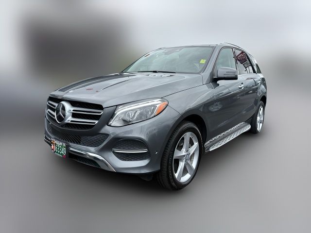 2017 Mercedes-Benz GLE 350