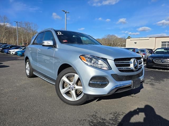 2017 Mercedes-Benz GLE 350