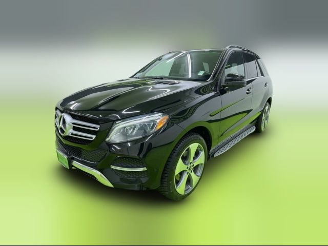 2017 Mercedes-Benz GLE 350