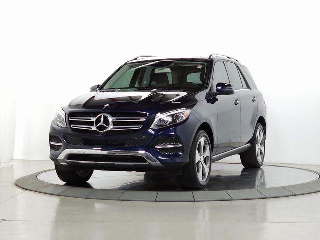 2017 Mercedes-Benz GLE 350