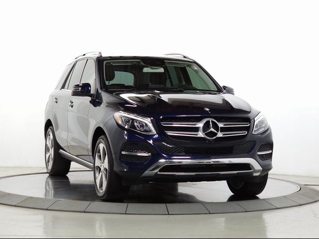 2017 Mercedes-Benz GLE 350