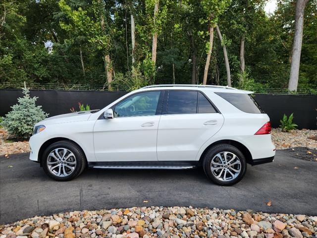 2017 Mercedes-Benz GLE 350