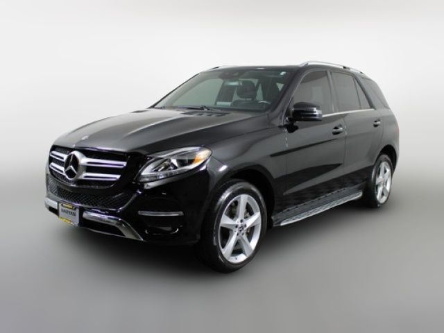 2017 Mercedes-Benz GLE 350