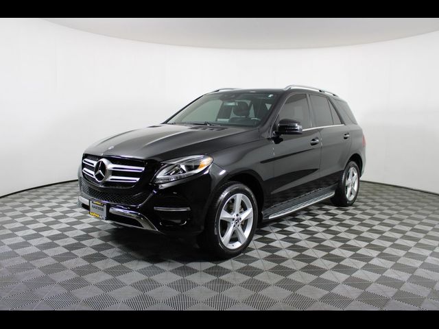 2017 Mercedes-Benz GLE 350