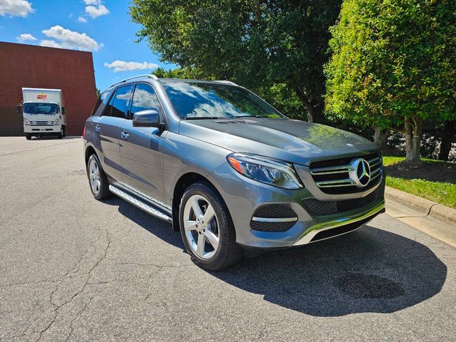 2017 Mercedes-Benz GLE 350