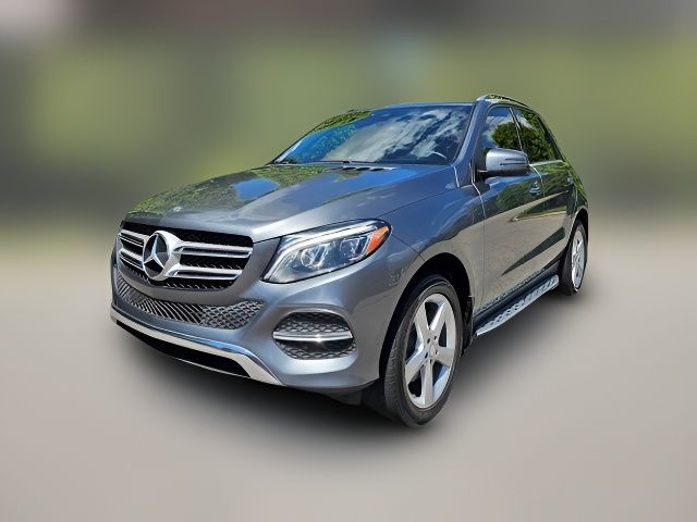 2017 Mercedes-Benz GLE 350