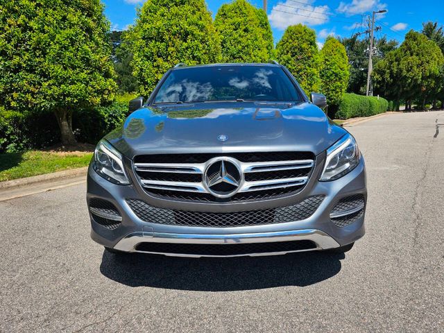 2017 Mercedes-Benz GLE 350