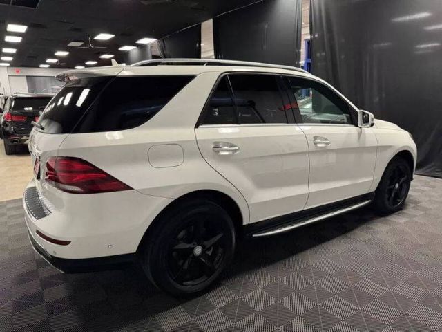 2017 Mercedes-Benz GLE 350