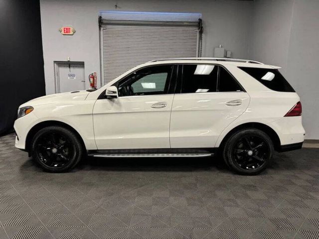 2017 Mercedes-Benz GLE 350