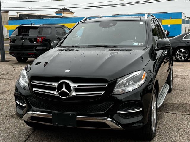 2017 Mercedes-Benz GLE 350