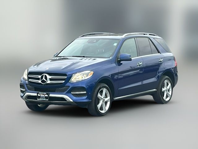 2017 Mercedes-Benz GLE 350