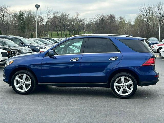 2017 Mercedes-Benz GLE 350
