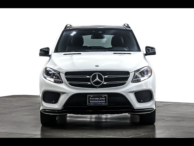 2017 Mercedes-Benz GLE 350