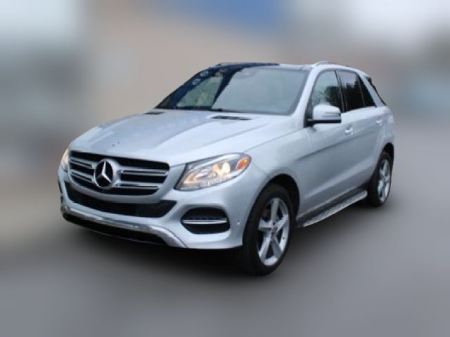 2017 Mercedes-Benz GLE 350