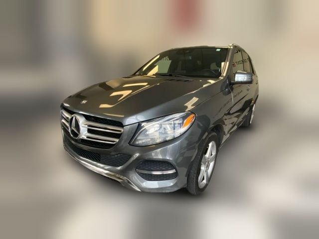 2017 Mercedes-Benz GLE 350