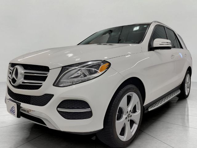 2017 Mercedes-Benz GLE 350