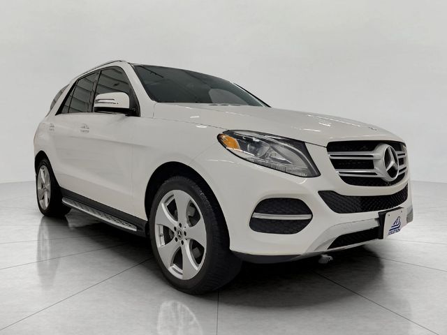 2017 Mercedes-Benz GLE 350