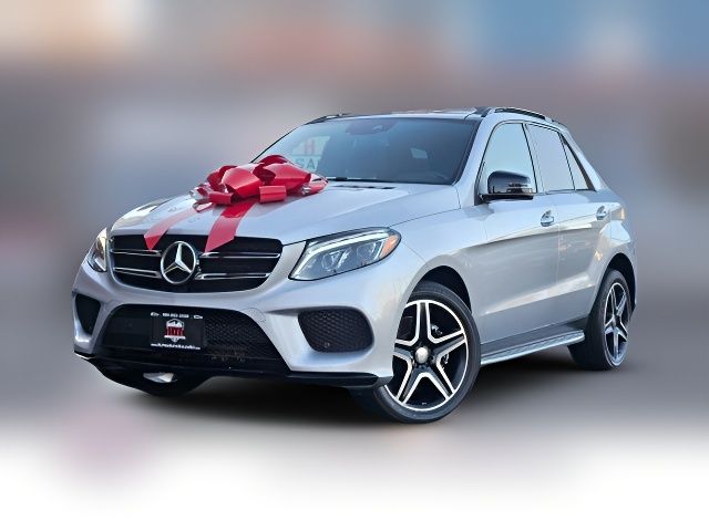 2017 Mercedes-Benz GLE 350