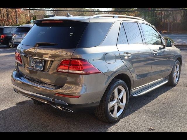 2017 Mercedes-Benz GLE 350