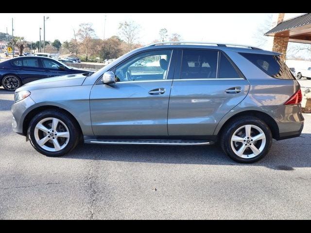 2017 Mercedes-Benz GLE 350