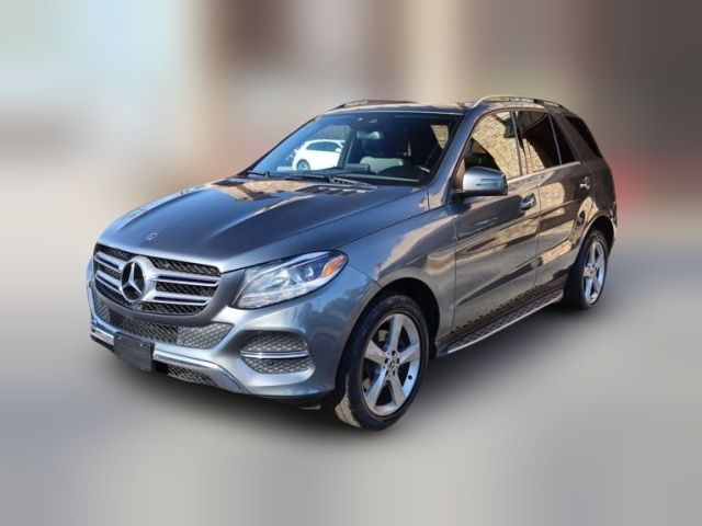 2017 Mercedes-Benz GLE 350