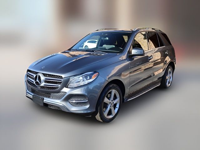 2017 Mercedes-Benz GLE 350